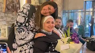 لين الصعيدي..وميس الحسن