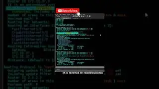 #shorts Show IP Protocols