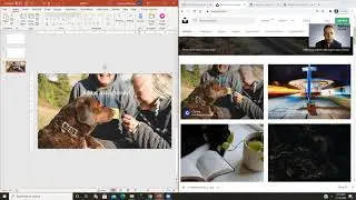 Colors, Images, and Videos in PPT presentations