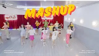 Mashup - Lớp Học Nhảy Toàn Quốc - GV: Vân Anh Lê | 0906 216 232