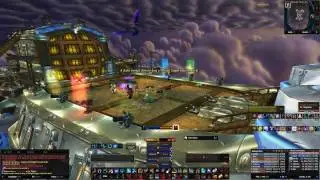 Warmaster BlackHorn Heroic 10 vs Inception