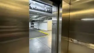 Schindler Hydraulic Elevator - Fashion Show Mall, Las Vegas NV