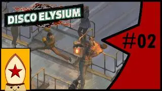 Save Scum sein Großvater🙃  Disco Elysium - The Final Cut (Teil 2)