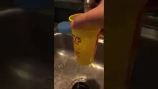 Cup of Holes Movie