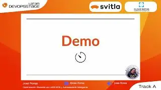 Jose Flores | Optimización Eficiente con AWS ECS y Autoescalado Inteligente