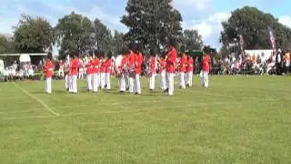 Melton Mowbray Toy Soldiers Horsley Woodhouse 2011