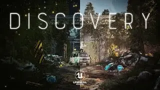 DISCOVERY | JEAN NEGREIROS | SHORT-FILM