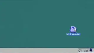 Old Man Deletes His Computer