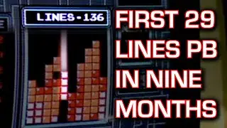 136 Lines On 29!! (with rolling)