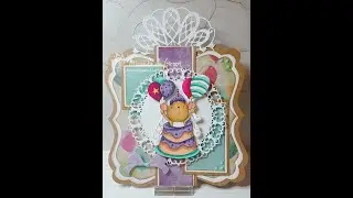 Cheerful Sketches challenge maart 2024