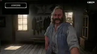 Red Dead Redemption 2 Gameplay #18
