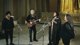 Kyshona feat. ZG Smith - Nighttime Animal | The Parthenon Sessions
