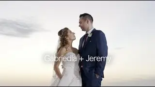 Gabriela + Jeremy Wedding Video | Hilton Clearwater Beach | Clearwater, Florida