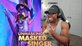The Masked Singer Season 6 THE OCTOPUS Clues Performances UnMasking REACTION!
