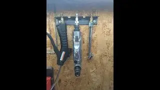 Air Tool Holder Build