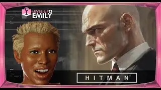 BabyAGI Reacts to Peaceful Hitman Run: No Violence Challenge! 🎮🕊️