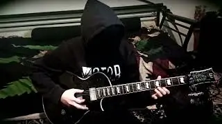 Just a melody, nothing interesting.