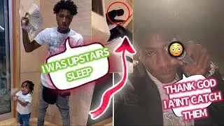 NBA YoungBoy Speaks On G00ns R0bbing His House While He Was Upstairs Sleeping😱😳