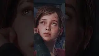 Элли | The Last of Us /Shorts