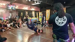 world battles Hiphop international Ecuador 2023 batalla 5 breakdance