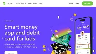Acorns Easy Investing App For Saving & Growing Your Money | Acorns · Acorns.com · February 2026
