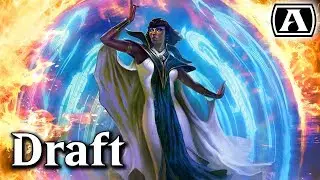 MTG Arena - M19 Ranked Draft #2