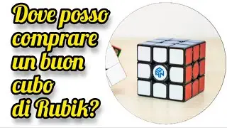 I migliori 3 siti per comprare cubi di Rubik