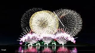 Epic Fireworks Display for Kevin’s Birthday | J-Rock Birthday Anthem