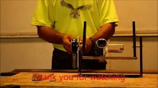 DIY  time lapse camera