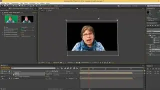 After Effects Form: Desintegracion y materializacion