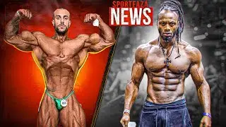КАМБЕК ULISSES в 45, НОВЫЙ ЭСТЕТ КАТЕГОРИИ OPEN, СКАЛА БОЙ МЕЧТЫ В WWE