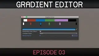 Unity Gradient Editor (3/3)