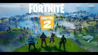 ФОРТНАЙТ 2?
