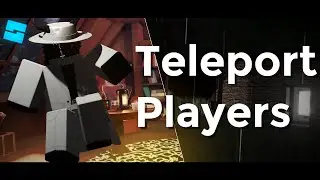 How To Teleport Players To Another Game In Roblox Studio