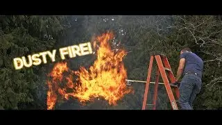 Fire Powder! (or just coffee creamer)