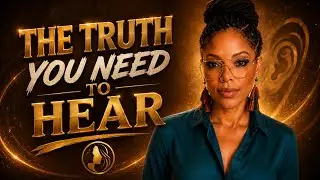The Truth You Need to Hear | Dr. Connie Omari