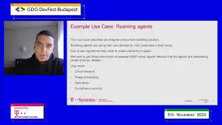 DevFest Budapest - PaaS puzzle in Azure