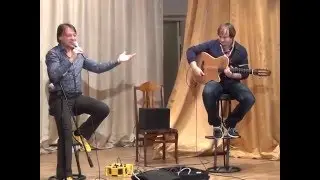 Николай Масальский в Орле