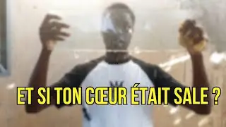 L'expérience de la Vitre sur le Cœur( Ce que j'ai Compris)