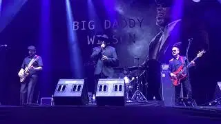 Big Daddy Wilson - Live in Oviedo