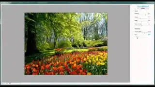 Tutorial photoshop cs6.//Pasar fotografías a Óleo//
