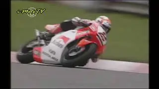 250cc Max vs Loris super battle Salzburgring 1994