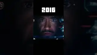 Evolution Of Ironman 