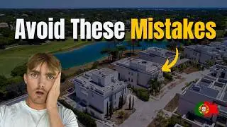 Don't Buy Property in Portugal Before Watching This! 🇵🇹