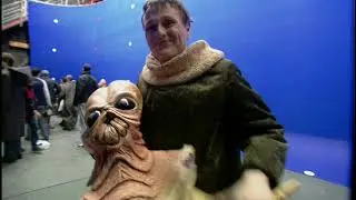 Star Wars Episode II A Twinkle Beyond Pluto Featurette