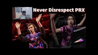 @SkRossi Reacts to PRX taking revenge! EG T-Bag