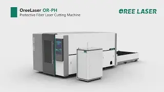 Станки лазерной резки листа серии OR-PH OREE LASER №1