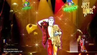 Just Dance 2023 Edition (Plus) You Make Me Feel (Mighty Real)