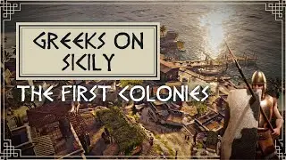 The First Greek Colonies in Italy (Origins of Magna Graecia)