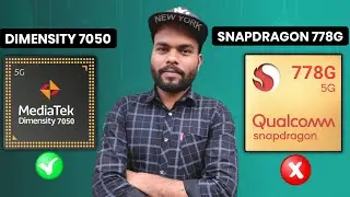 Dimensity 7050 vs Snapdragon 778G🔥 Full Comparison | 778G vs Dimensity 7050